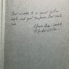 IMG_7039 Fishless Days, Angling Nights - Alfred Miller (Sparse Grey Hackle) - 1971 Signed w/ Provenance