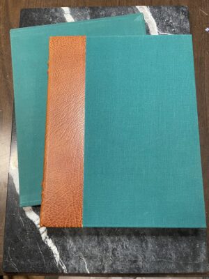 In the Ring of the Rise - Vince Marinaro - 1976 Signed Limited Ed.