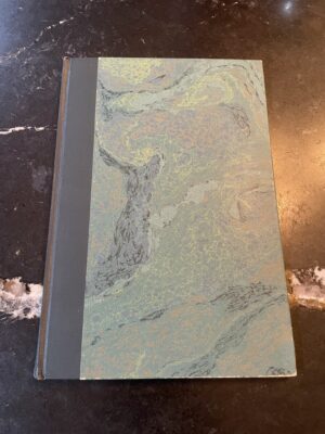 John Rowe: an Eighteenth Century Boston Angler - John C. Phillips - 1929 Presentation Copy