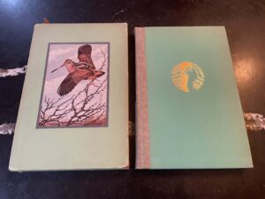 Woodcock - John Alden Knight - 1944 Limited Signed 1st Ed. w/ Provenance
