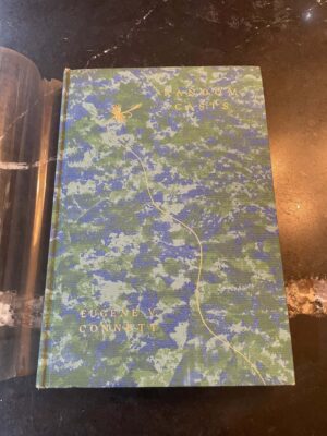Random Casts - Eugene Connett - 1939 - Limited 1st Ed. & Artist's Copy