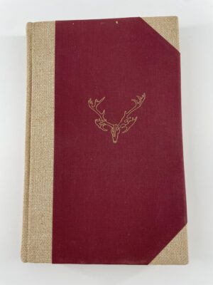 Tales of a Big Game Guide - Russell Annabel - Derrydale - 1938 Signed Ltd. 1st Ed.