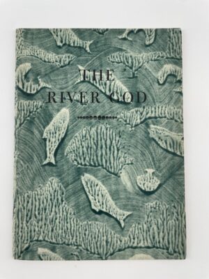 The River God - Richard Pertwee - 1951 w/ Provenance