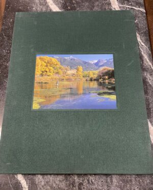 Spring Creeks - Mike Lawson - 2003 Signed Limited Edition