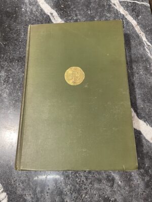 sku97 The Dry Fly and Fast Water - George La Branche - 1914 Signed 1st Ed.