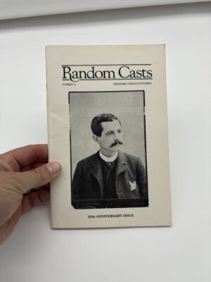 Random Casts - Theodore Gordon Flyfishers - No. 14 - 1987