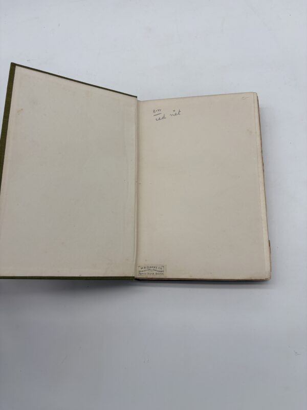 R.F. & H.L. Doherty on Lawn Tennis - 1903 1st Ed.