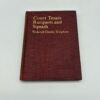 Court Tennis, Racquets, and Squash - Frederick Charles Tompkins - 1909 1st Ed.