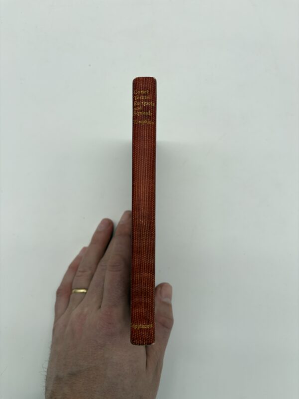 Court Tennis, Racquets, and Squash - Frederick Charles Tompkins - 1909 1st Ed.