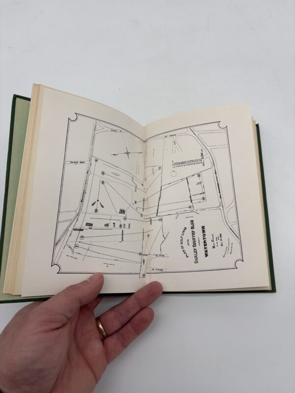 Oakley Country Club: 1898-1948 Handbook