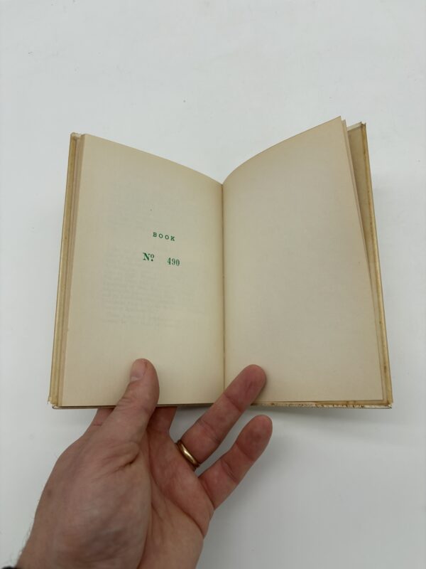 The Everglades Club - 1941 Handbook