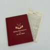 Reminiscences of Golf and Golfers - Peter Thomas - 1985 Signed Limited Edition
