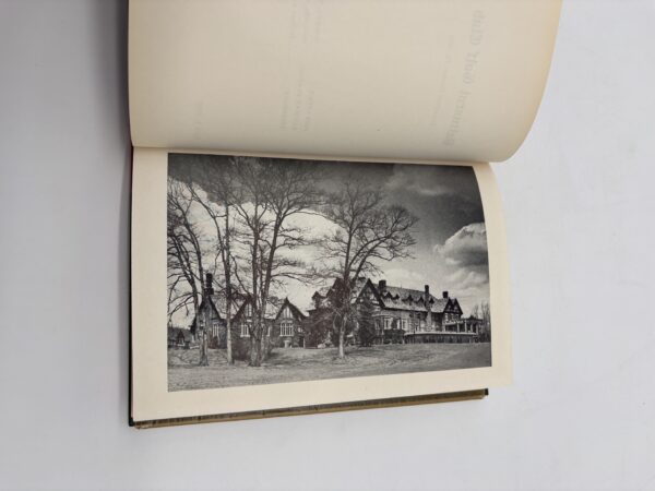 Baltusrol Golf Club - 1950 Handbook