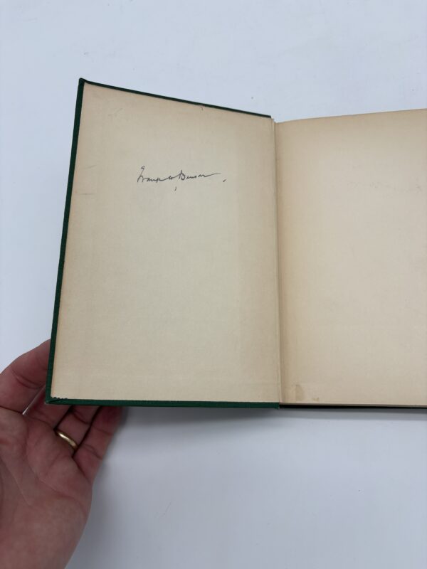 Tales of the Pampas - Hudson - 1916 1st Ed. from Frank Benson's Collection