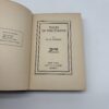 Tales of the Pampas - Hudson - 1916 1st Ed. from Frank Benson's Collection