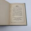 Tales of the Pampas - Hudson - 1916 1st Ed. from Frank Benson's Collection
