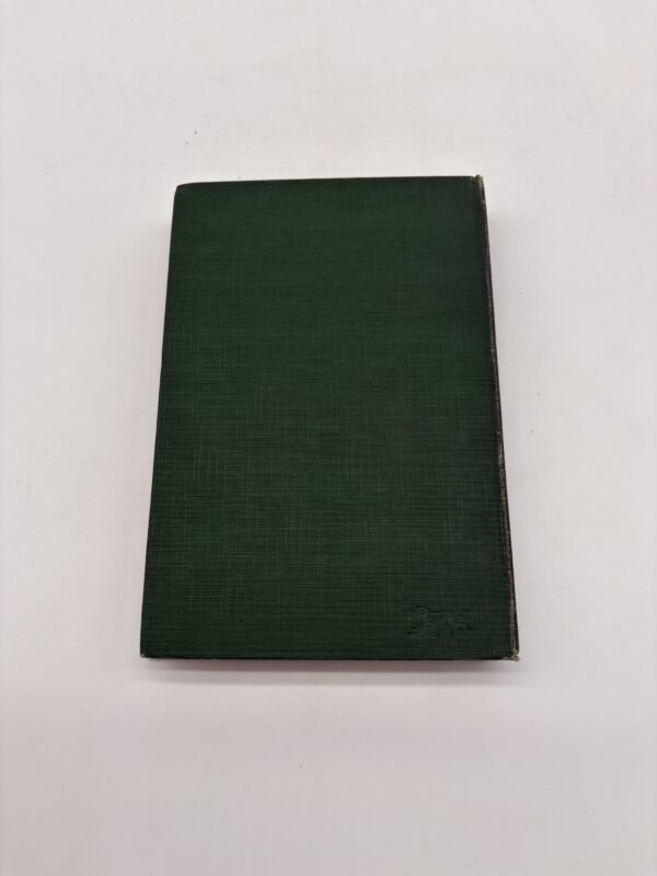 Tales of the Pampas - Hudson - 1916 1st Ed. from Frank Benson's Collection