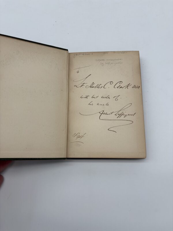Animals' Rights - HS Salt - 1894 Signed 1st Edition