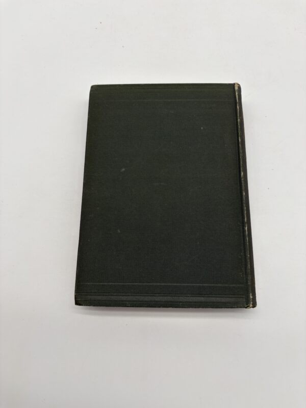 Animals' Rights - HS Salt - 1894 Signed 1st Edition