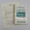 The Fly Fisherman's Guide to Boston Harbor - Jack Gartside - 2000 Signed w/ Letter