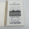 The Fly Fisherman's Guide to Boston Harbor - Jack Gartside - 2000 Signed w/ Letter