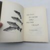 Bright Salmon and Brown Trout - Dana Lamb - 1964 Signed Limited Edition