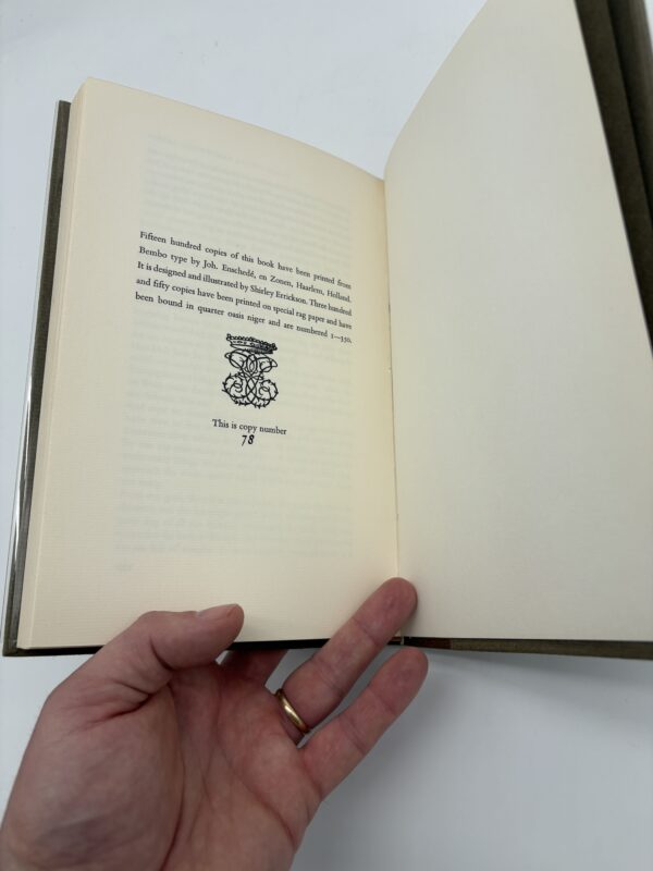 Bright Salmon and Brown Trout - Dana Lamb - 1964 Signed Limited Edition