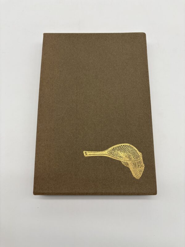 Bright Salmon and Brown Trout - Dana Lamb - 1964 Signed Limited Edition