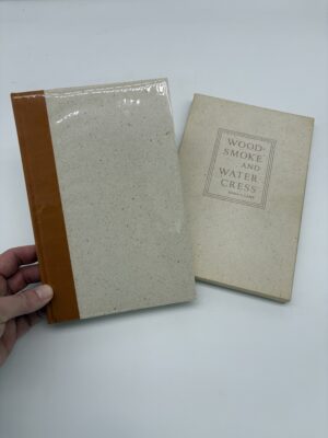 Woodsmoke and Water Cress - Dana Lamb - 1965 Signed Limited Edition