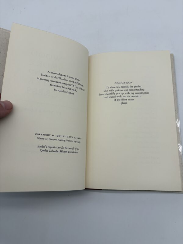 Woodsmoke and Water Cress - Dana Lamb - 1965 Signed Limited Edition