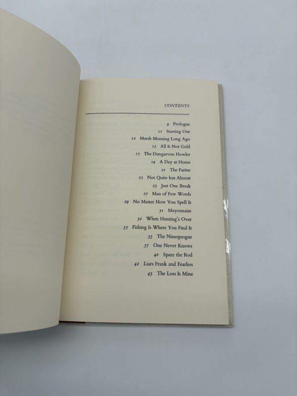 Woodsmoke and Water Cress - Dana Lamb - 1965 Signed Limited Edition