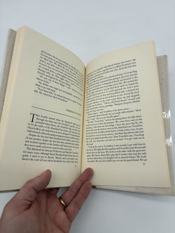 Woodsmoke and Water Cress - Dana Lamb - 1965 Signed Limited Edition