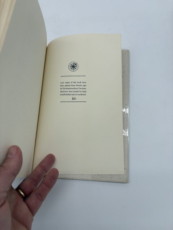 Woodsmoke and Water Cress - Dana Lamb - 1965 Signed Limited Edition