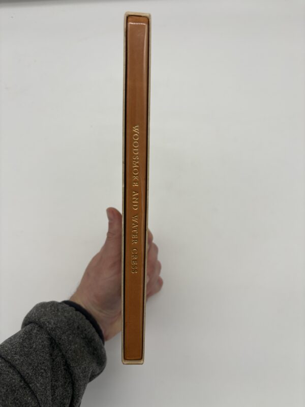 Woodsmoke and Water Cress - Dana Lamb - 1965 Signed Limited Edition