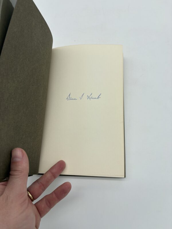 Bright Salmon and Brown Trout - Dana Lamb - 1964 Signed Limited Edition