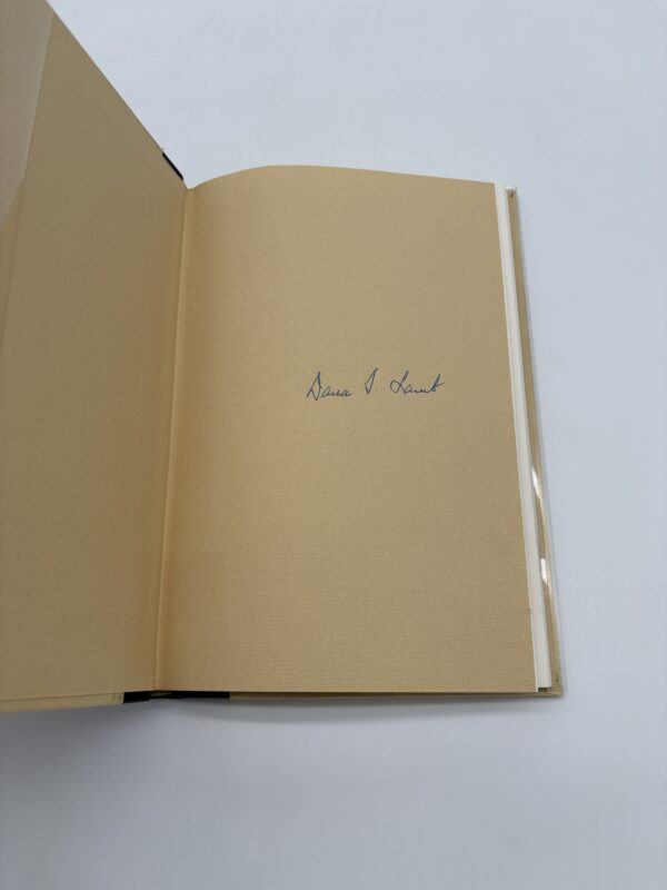 Not Far From the River - Dana Lamb - 1967 Signed, Deluxe, 1st Ed. w/ Extras