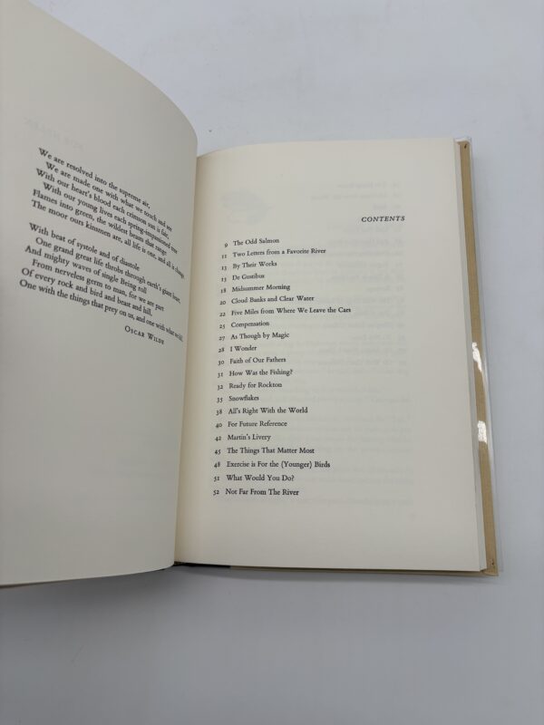 Not Far From the River - Dana Lamb - 1967 Signed, Deluxe, 1st Ed. w/ Extras