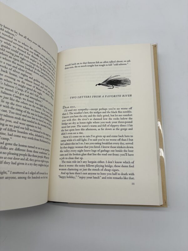 Not Far From the River - Dana Lamb - 1967 Signed, Deluxe, 1st Ed. w/ Extras