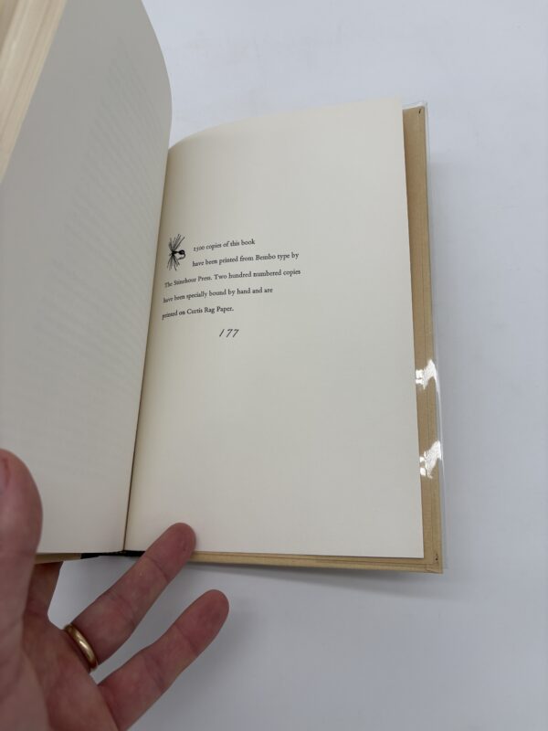 Not Far From the River - Dana Lamb - 1967 Signed, Deluxe, 1st Ed. w/ Extras