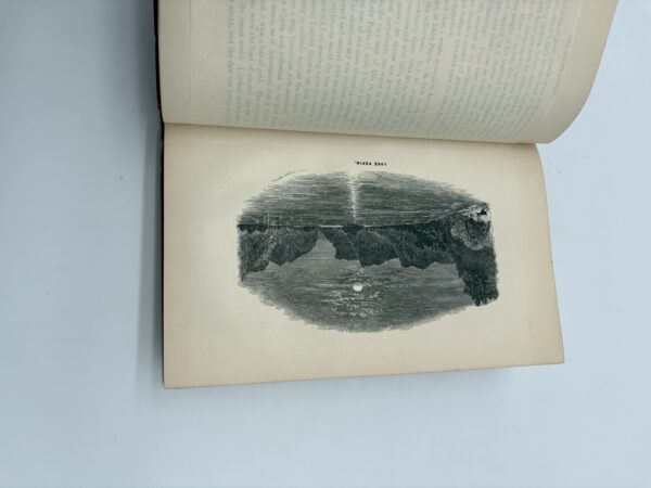 Adventures in the Wilds of the United States - Charles Lanman - 1856 1st Ed.