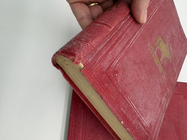 Adventures in the Wilds of the United States - Charles Lanman - 1856 1st Ed.