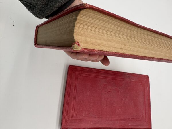 Adventures in the Wilds of the United States - Charles Lanman - 1856 1st Ed.