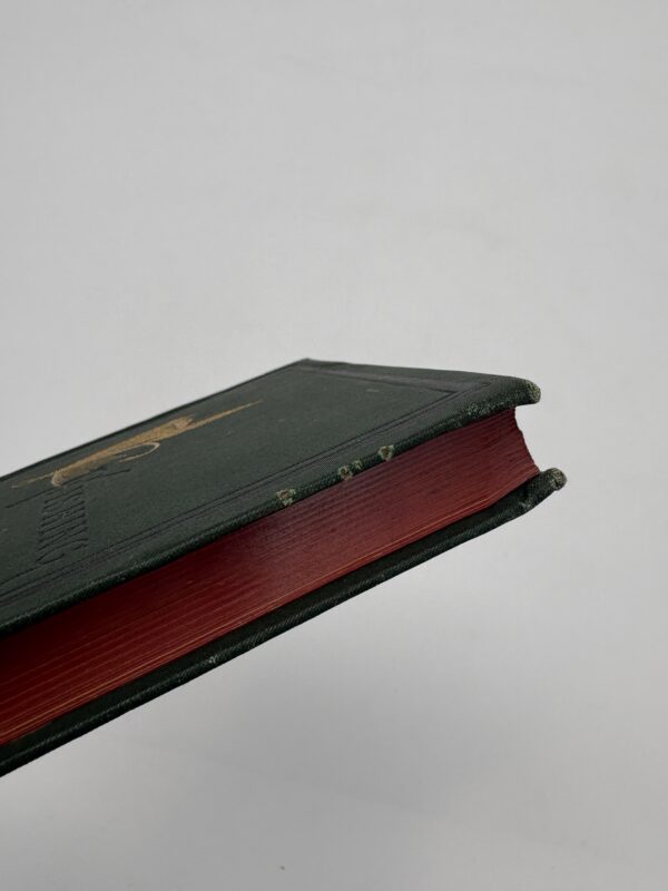 Fly-Fishing in Maine Lakes - Charles Stevens - 1881 1st Ed.