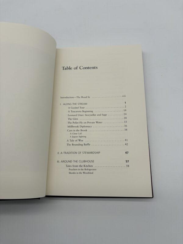 Tuscarora: One Hundred Years 1901-2002 w/ Provenance