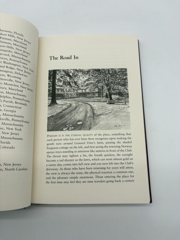 Tuscarora: One Hundred Years 1901-2002 w/ Provenance