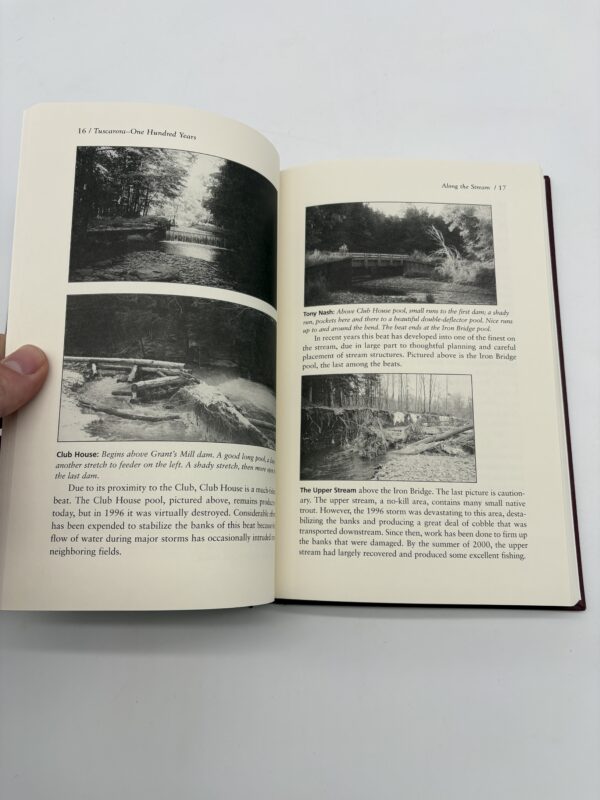 Tuscarora: One Hundred Years 1901-2002 w/ Provenance