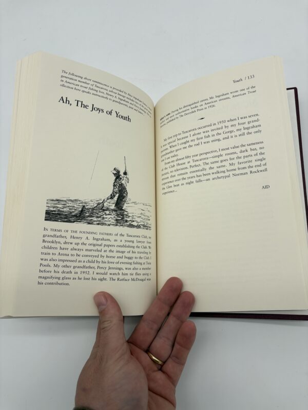 Tuscarora: One Hundred Years 1901-2002 w/ Provenance