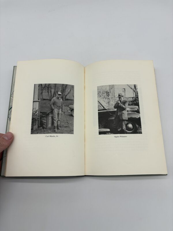 Tuscarora Recollections - Alfred Bissell - 1965 Signed w/ Ephemera