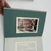 Tuscarora Recollections - Alfred Bissell - 1965 Signed w/ Ephemera