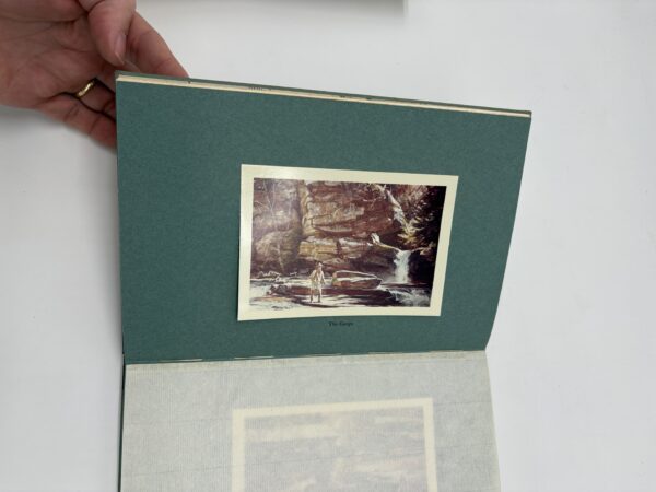 Tuscarora Recollections - Alfred Bissell - 1965 Signed w/ Ephemera